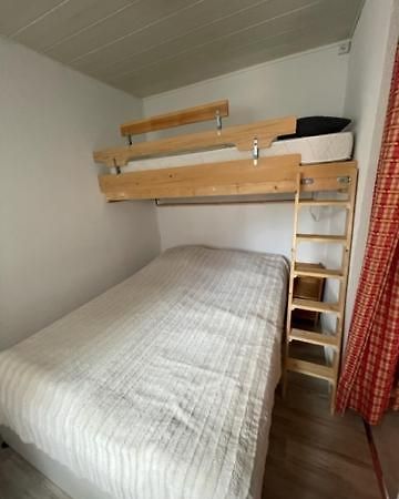 Appartement 5 Personnes Bellevaux Bagian luar foto