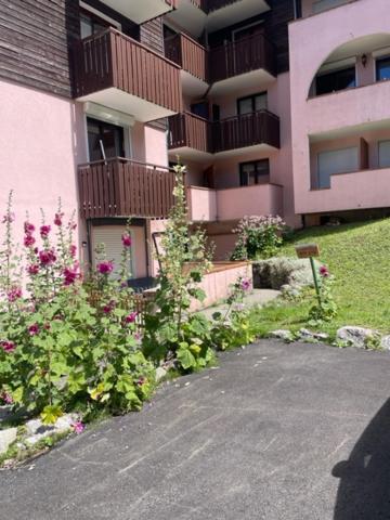 Appartement 5 Personnes Bellevaux Bagian luar foto
