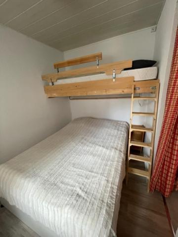 Appartement 5 Personnes Bellevaux Bagian luar foto