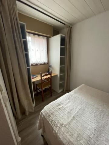 Appartement 5 Personnes Bellevaux Bagian luar foto