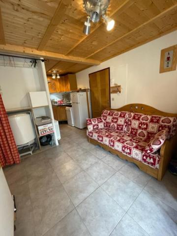 Appartement 5 Personnes Bellevaux Bagian luar foto